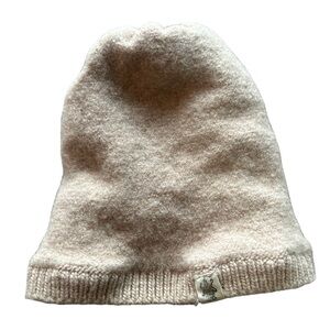 Nirvanna Designs Wool Cable Knit Beanie for Kids